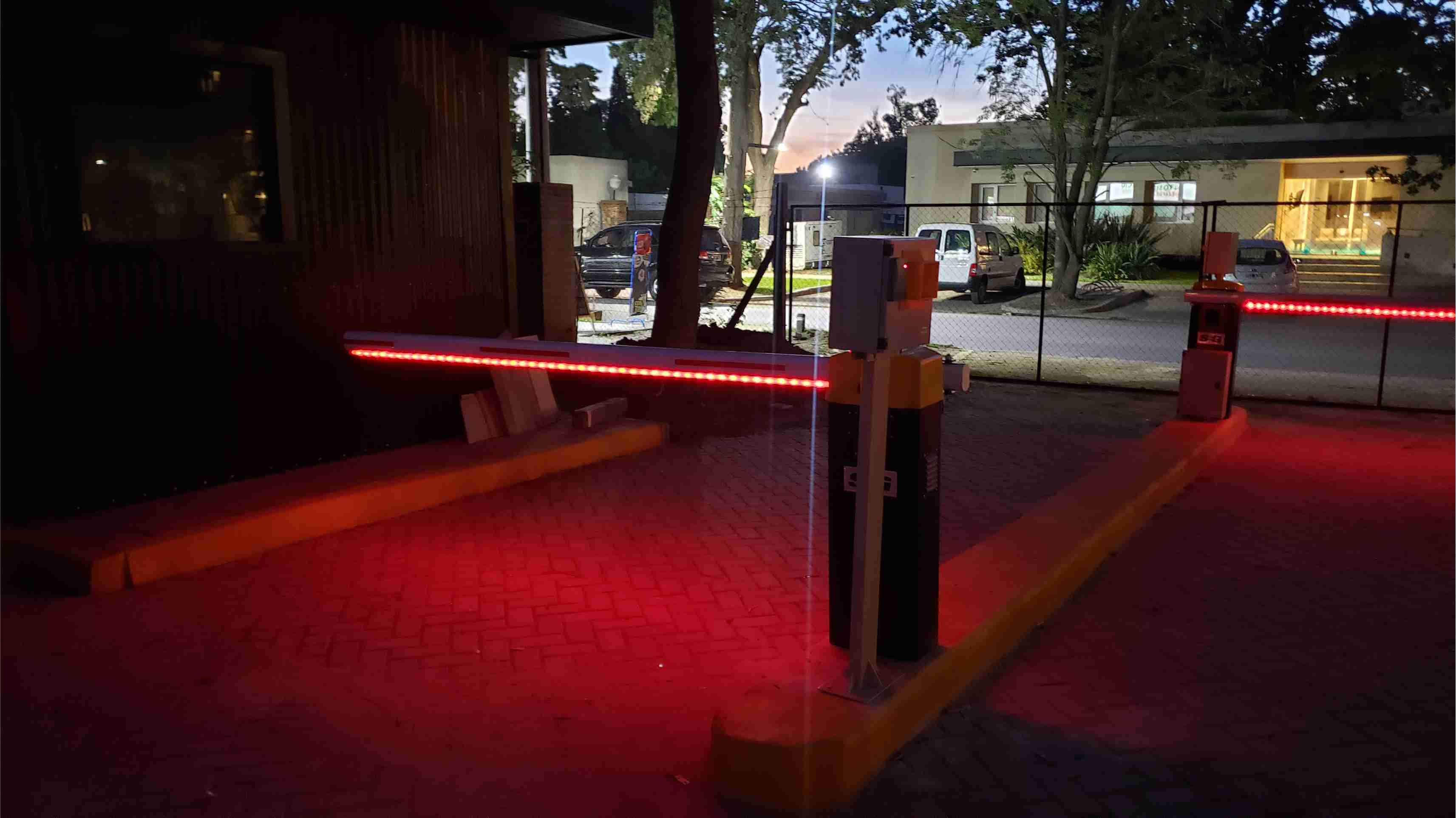 control de acceso